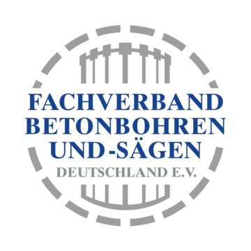 Logo Fachverband Betonbohren und -sägen Deutschland e.V.